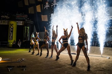 Ellas son las Chicas de Fuego que brillarán en MOD Chile 2017