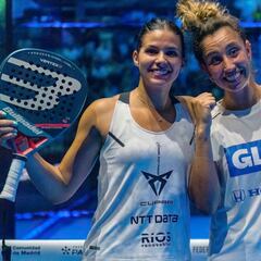 Bea González y Delfina Brea dan el salto a una final de Premier