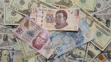 Precio del dólar, 6 de enero del 2025: cuál es el tipo de cambio en México