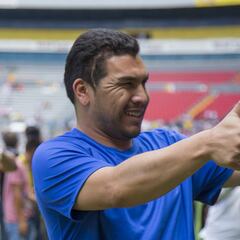 Salvador Cabañas: "Siempre le hacia gol a Cruz Azul"
