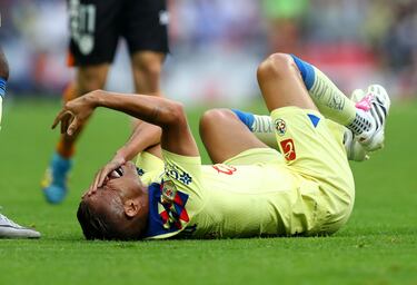 Bajas del Chivas-América: sancionados y lesionados del Clásico Nacional
