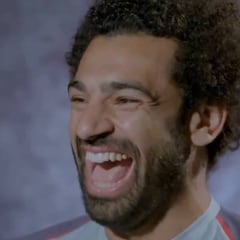 La frase de Salah sobre Kane que le sacó risas a Lineker