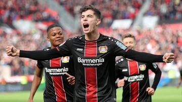 Kai Havertz.