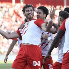 Las claves del ascenso del Almería