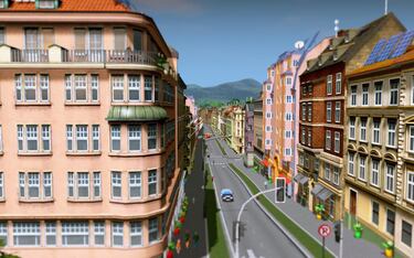 Ya podemos construir túneles con el nuevo parche de Cities Skylines