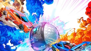 Rocket League Sideswipe arranca sus alocados partidos en móviles: ya disponible en iOS y Android