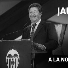 Fallece Jaume Ortí, el presidente del pueblo valencianista