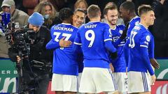 Supersub Lookman punishes wasteful Liverpool