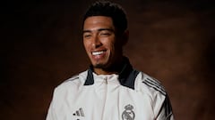 Bellingham chooses Real Madrid over childhood idol and captivates fans with his emotional words