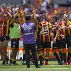 Leones Negros, el único con posibilidad de llegar a Liga MX
