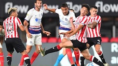 Estudiantes 0-0 San Lorenzo: resumen y resultado