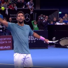 Verdasco derrota a Copil y accede a los cuartos de final