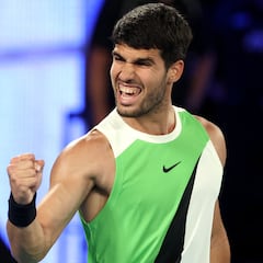 Alcaraz: “Ante Zverev tengo que subir mi nivel”