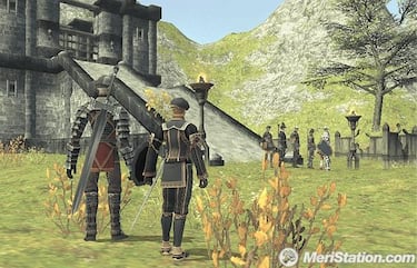 Final Fantasy XI: Wing of the Goddess en nuevas capturas