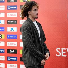 Turno para Hannibal Mejbri