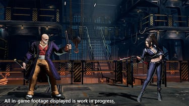 Fatal Fury: City of the Wolves - Primeras impresiones de Mr. Big