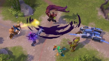 Heroes of the Storm muestra su nuevo héroe: Stukov