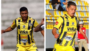 Everton adquirió los pases de Dylan Zuñiga y Camilo Rodríguez
