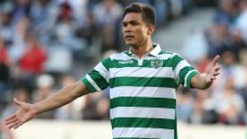 Te&oacute;filo Guti&eacute;rrez ha marcado seis goles con la camiseta del Sporting.