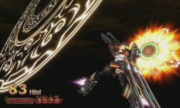 Captura de pantalla - Fairy Fencer F (PS3)