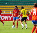 Chile sufre su primer revés en la lucha por clasificar al Mundial