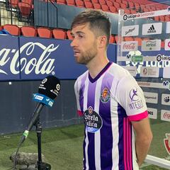 Míchel: "Hay que dar el punto por bueno... pero pudimos ganar"
