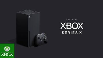 La GPU de Xbox Series X es ocho veces más potente que la de Xbox One