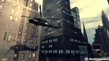 Rockstar publica nuevas imágenes de Grand Theft Auto IV