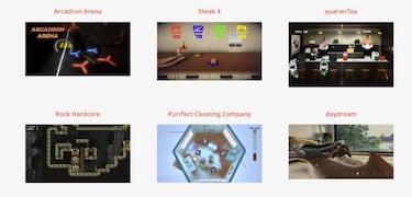 Criterion Games publica 6 juegos gratis de game jam; fines benéficos