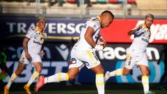 Un ex Colo Colo volvió a ser figura en Primera: ¡notable definición!