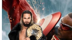 La ausencia de Seth Rollins en ‘Capitán América: Brave New World’ se debe al casting de Giancarlo Esposito