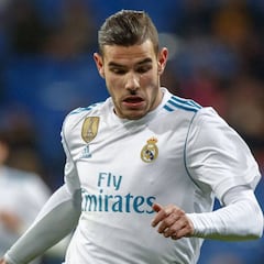 Theo busca una segunda oportunidad fuera del Madrid