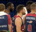Resumen del Baskonia vs. Panathinaikos de la Euroliga