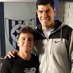 Así despidió Lampe a Soteldo tras su partida a la U