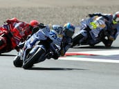 Ducati se lleva una sorpresa