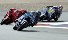 Ducati se lleva una sorpresa