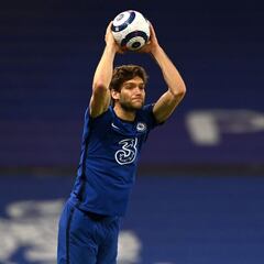Marcos Alonso se convierte en el puñal del Chelsea