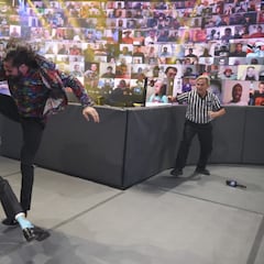 Rollins, más cerca de la tribu