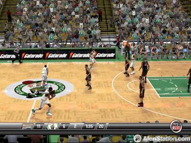 NBA 2k8, Impresiones