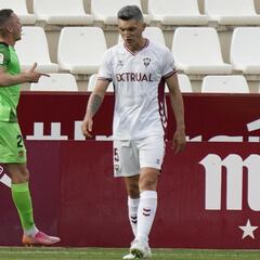 El once de la jornada 42 de LaLiga SmartBank