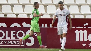 El once de la jornada 42 de LaLiga SmartBank