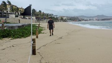 Hurricane Kay could bring relief to Southern California