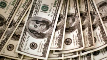 El dólar continúa con pérdidas. ¿A cuánto está la moneda estadounidense hoy? Así el tipo de cambio en Honduras, México, Guatemala, Nicaragua y Costa Rica.