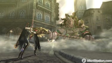 Bayonetta se estrenará en todo el mundo en Otoño