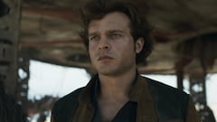 Alden Ehrenreich pone una condición para volver a encarnar a Han Solo en ‘Star Wars’