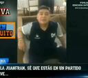 Maradona 'salvó' a equipo español del descenso: ¡les mandó video motivacional!