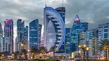 Crónica Qatar