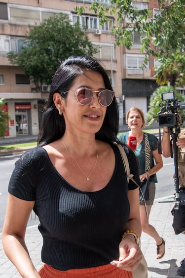 Sale a la luz el pacto secreto entre Bertín Osborne y Gabriela Guillén