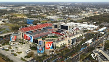 A pesar de que el aforo del Raymond James Stadium es de 66 mil asientos, la capacidad para el encuentro final de la campaña se redujo debido a la COVID.