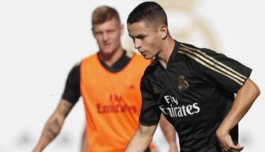 Del Real Madrid a la Liga MX